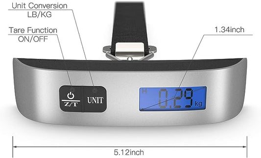 Báscula de equipaje