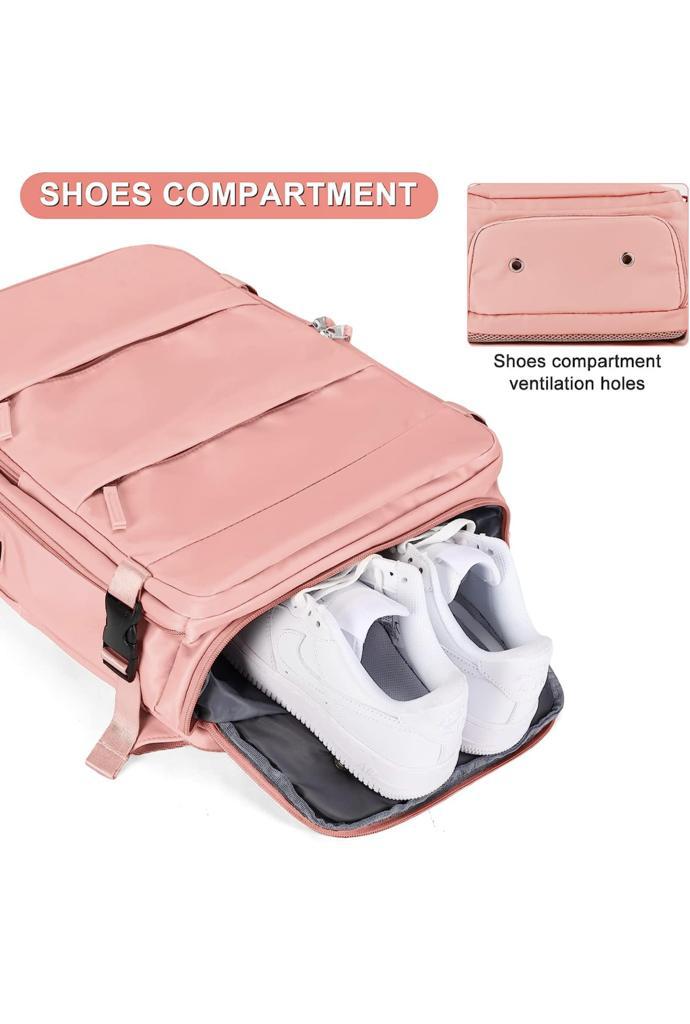 Mochila casual de viaje -backpack
