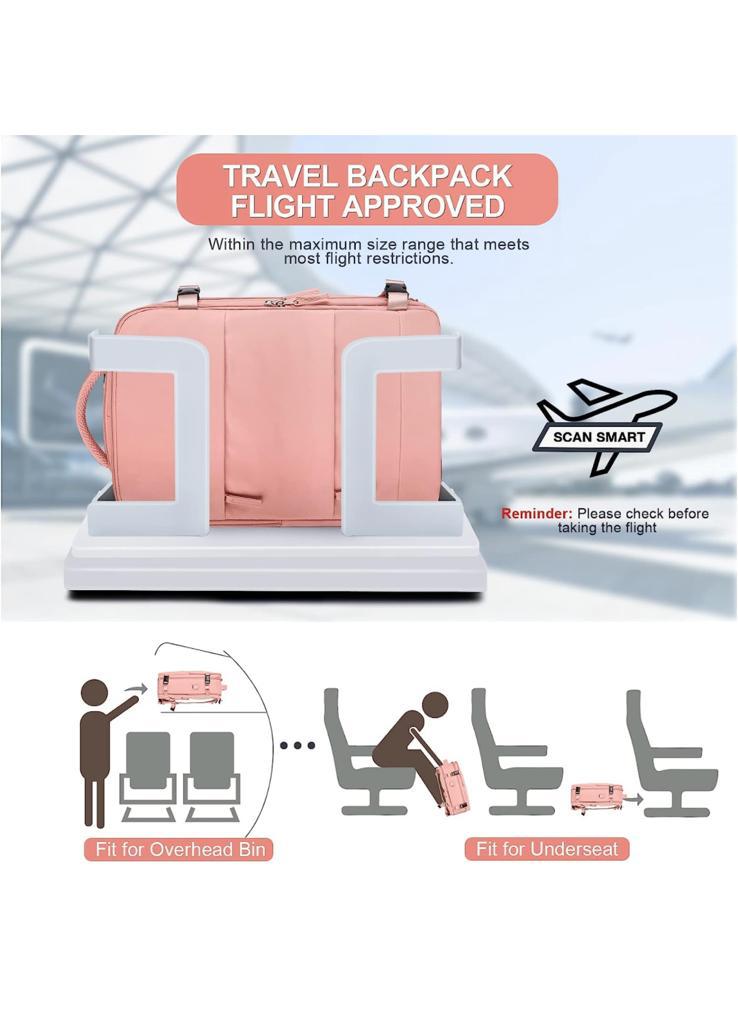 Mochila casual de viaje -backpack
