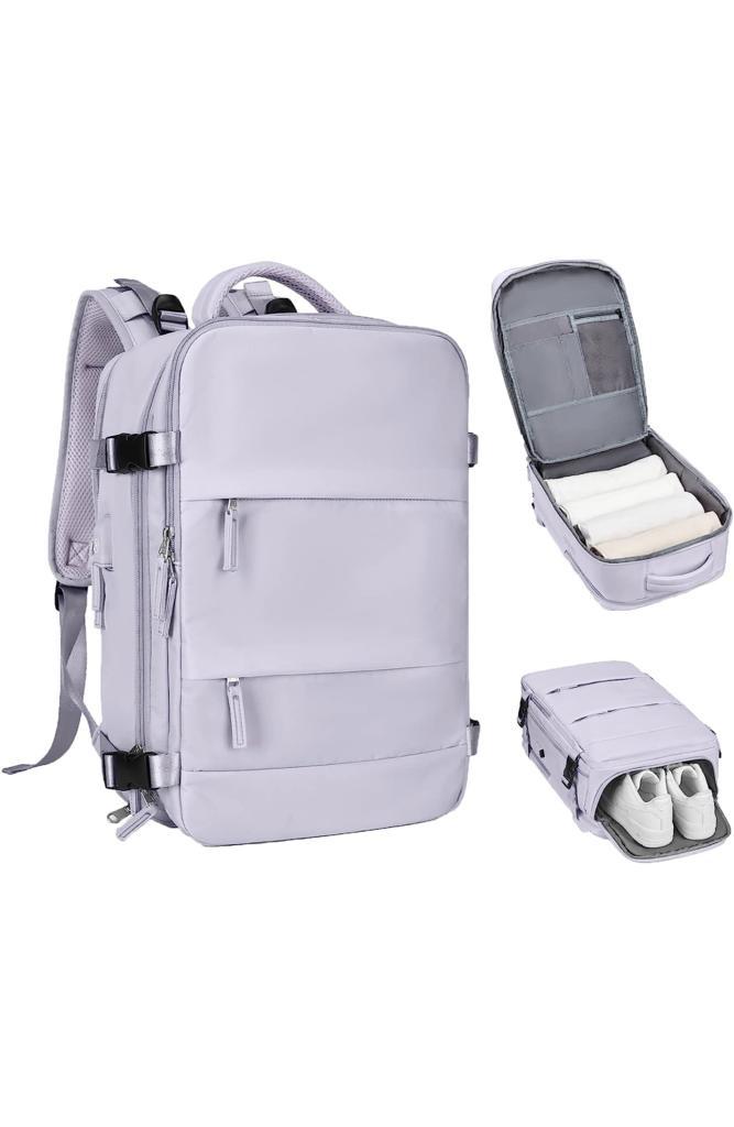 Mochila casual de viaje -backpack