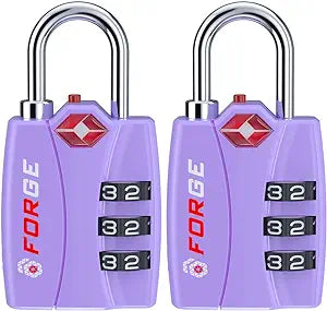 Candados de seguridad para equipaje