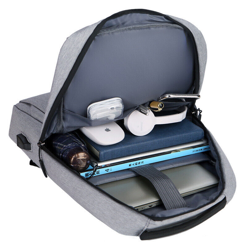 Bolso para laptop con USB