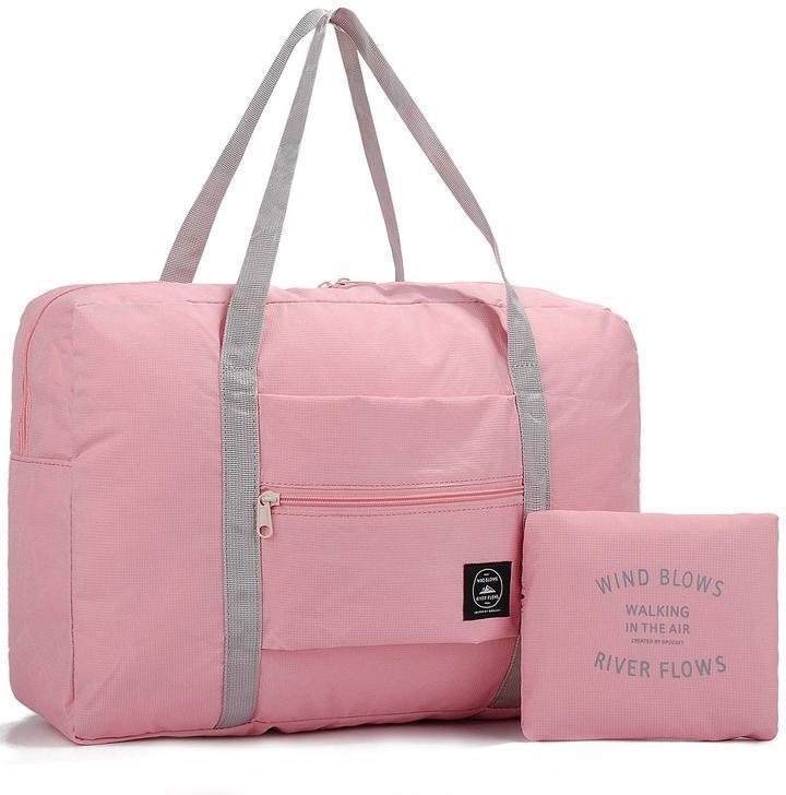 Bolso Plegable ziper