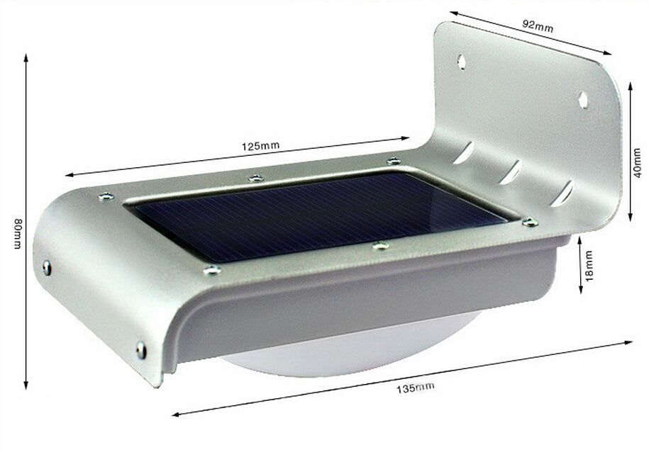 Lampara Solar