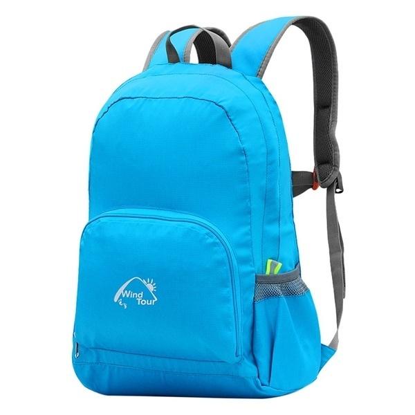 Mochila plegable Ultraligera