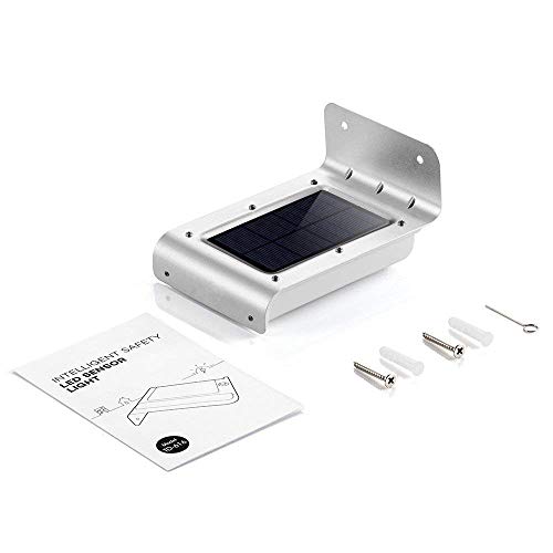 Lampara Solar