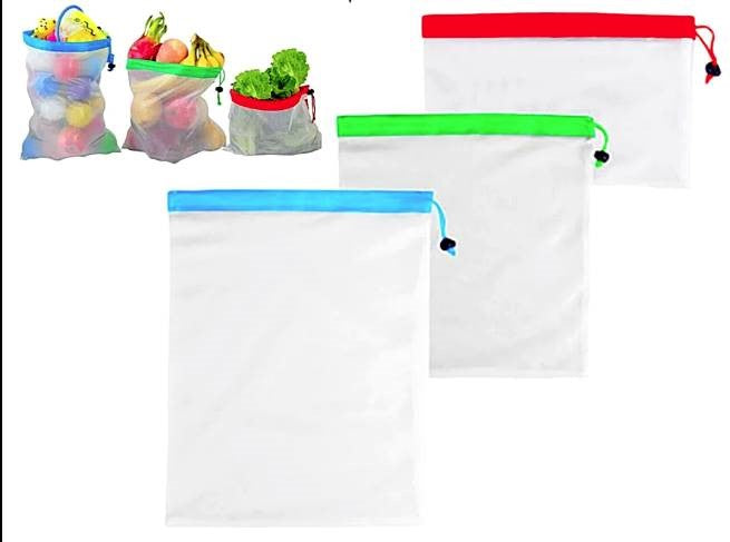 Bolsas Reutilizables multiuso