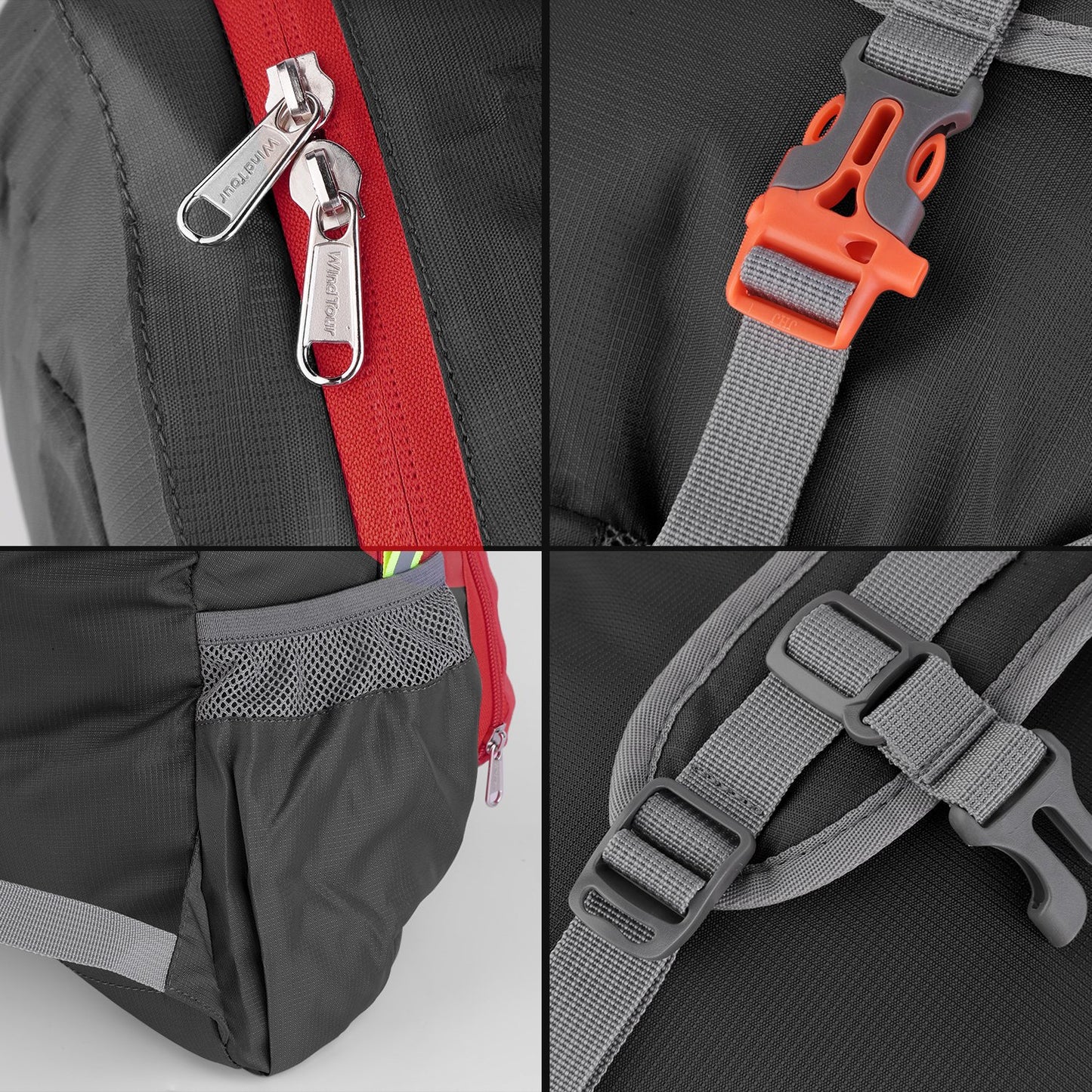 Mochila plegable Ultraligera de Viaje