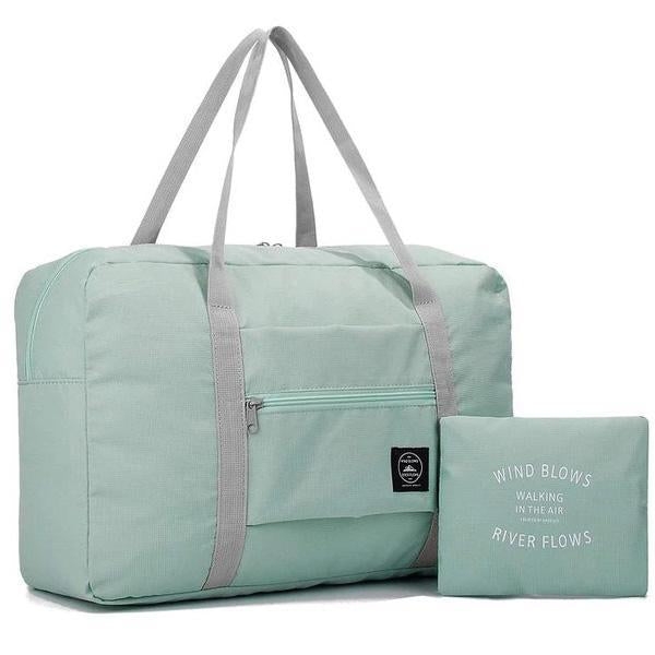Bolso Plegable ziper