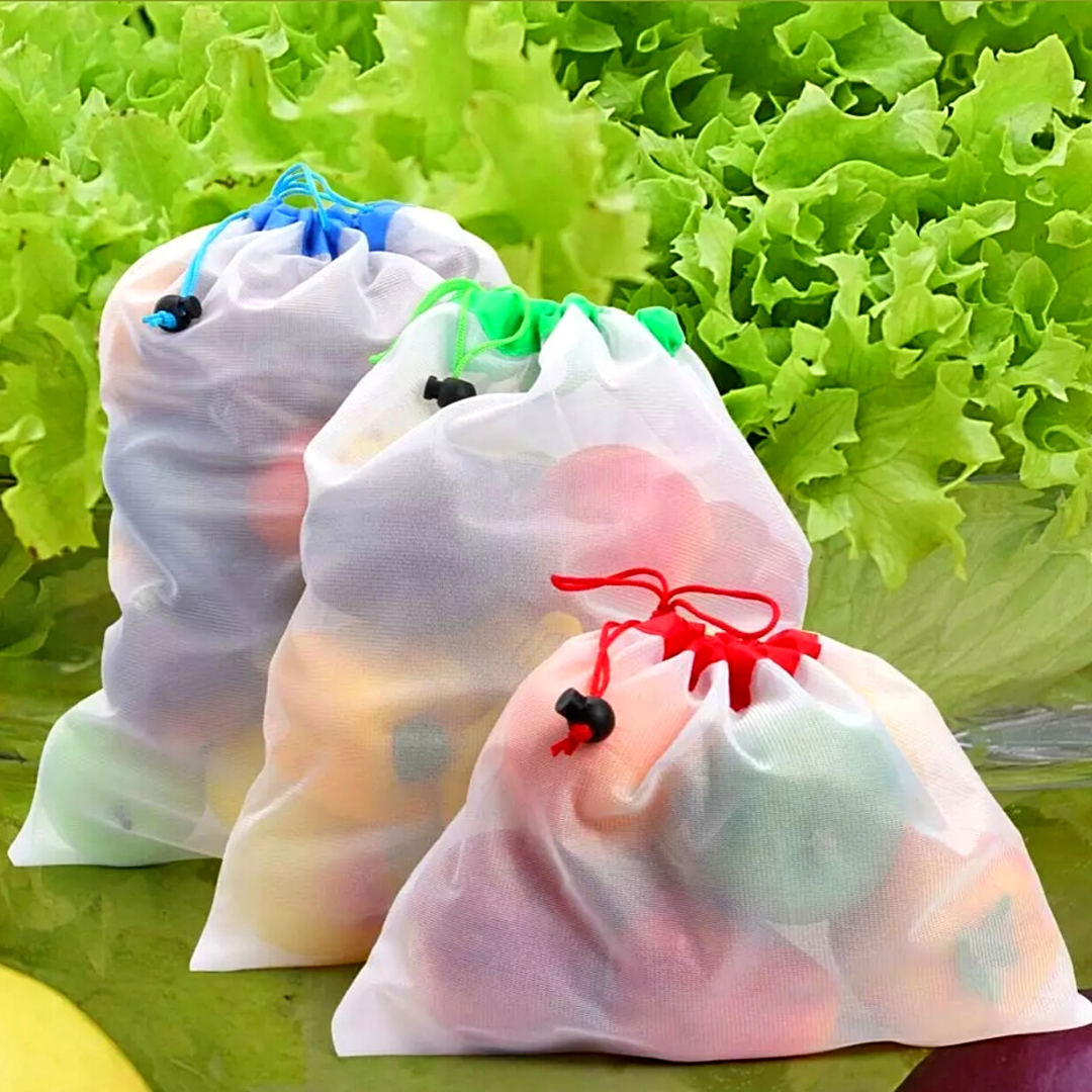 Bolsas Reutilizables multiuso