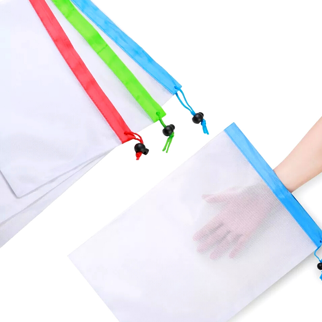Bolsas Reutilizables multiuso