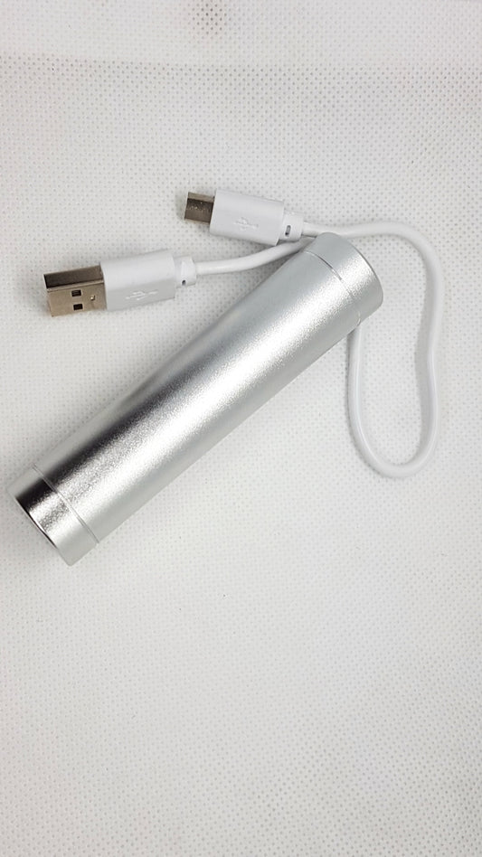 Bateria Portátil Mini USB - OFERTA