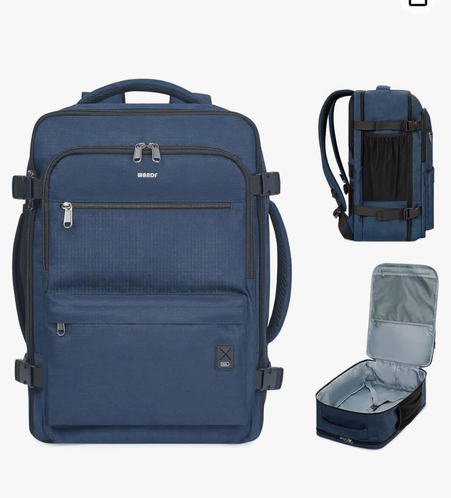 Mochila casual de viaje -backpack