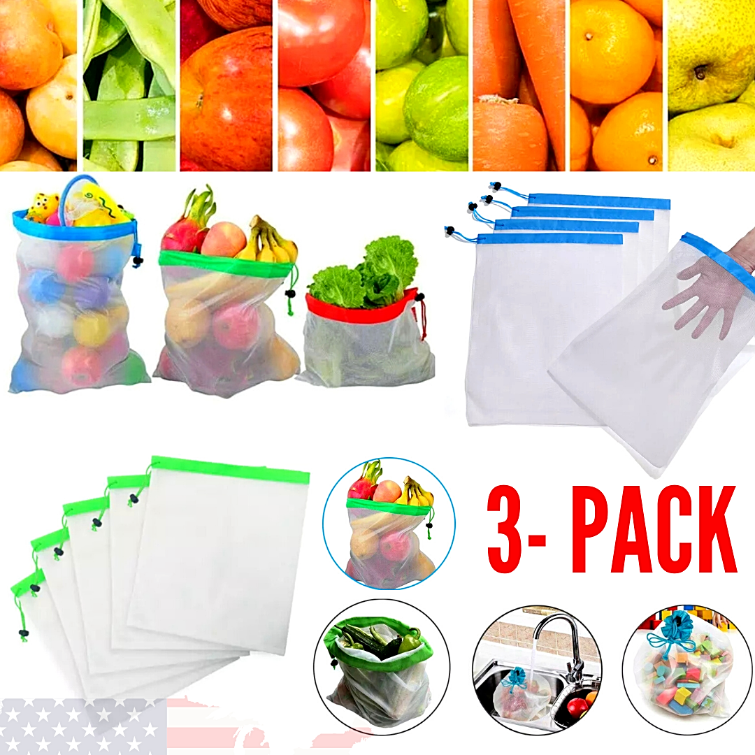 Bolsas Reutilizables multiuso