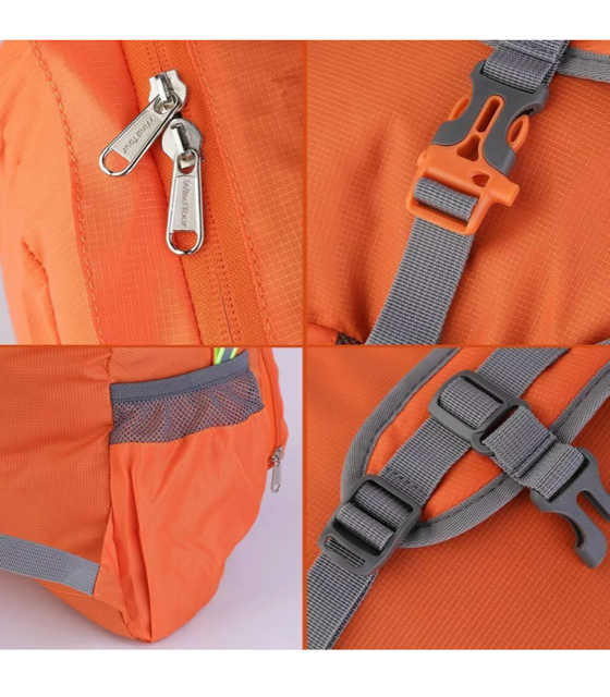 Mochila plegable Ultraligera