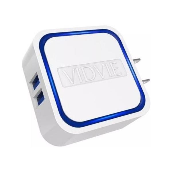 Cargador USB (Carga rápida) VIBVIE
