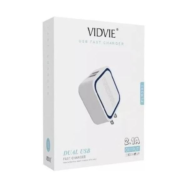 Cargador USB (Carga rápida) VIBVIE