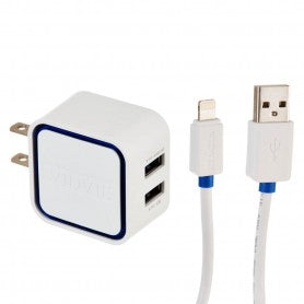Cargador USB (Carga rápida) VIBVIE