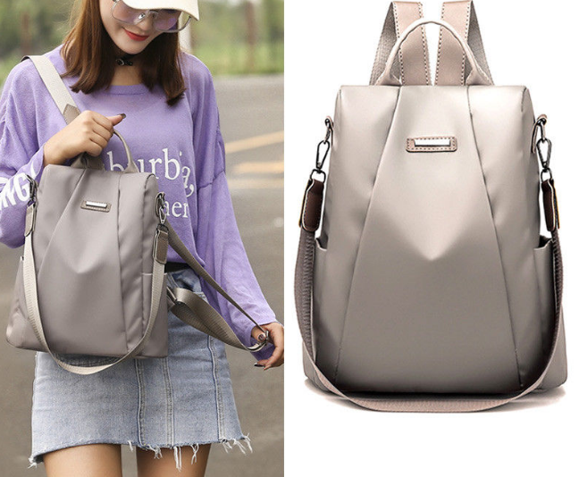 Bolso anti-robo para mujer