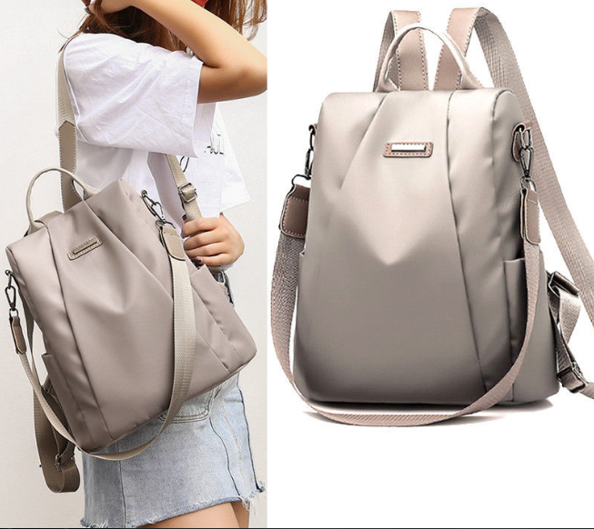 Bolso anti-robo para mujer