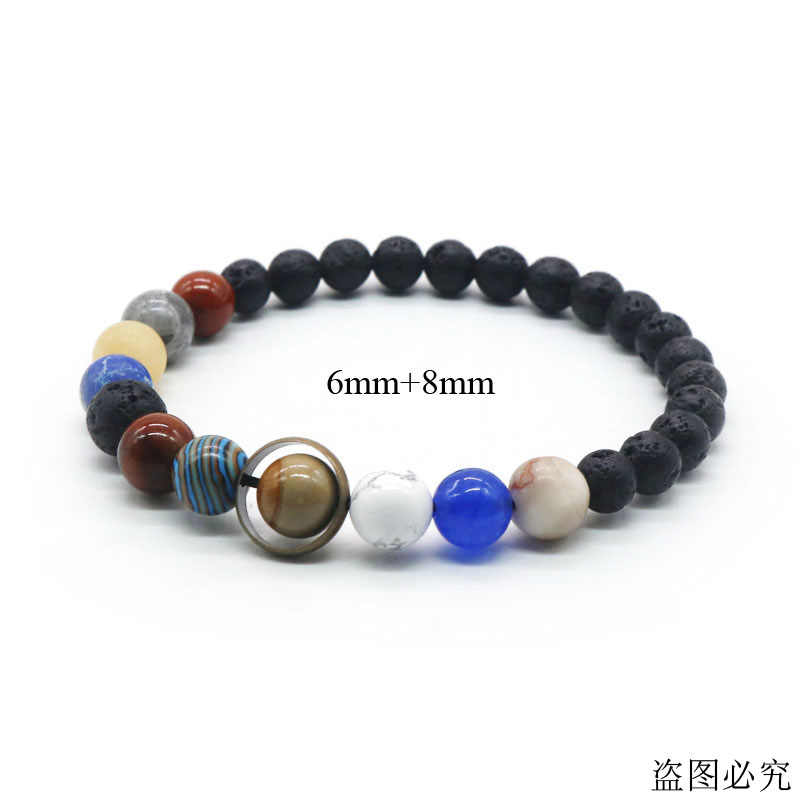 Pulsera del sistema solar