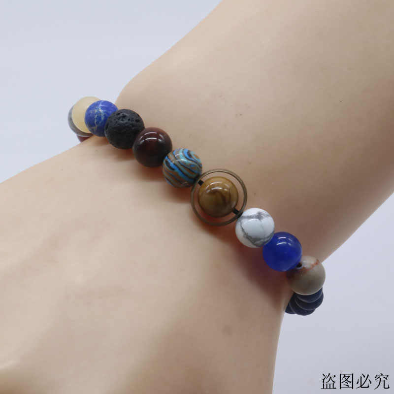 Pulsera del sistema solar