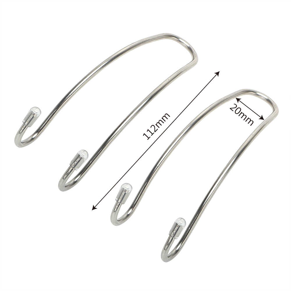 Colgador de acero inoxidable para coche
