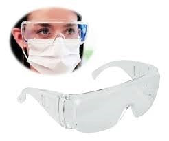 Lentes antifluidos