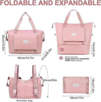 BECOJADDE bolsa de viaje