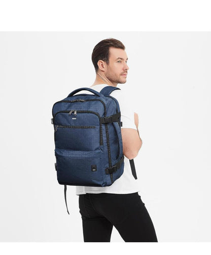 Mochila de viaje