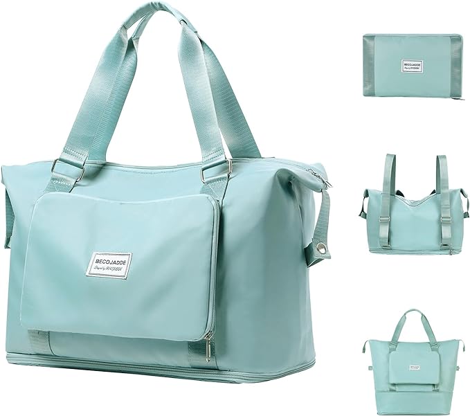 BECOJADDE bolsa de viaje