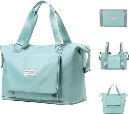 BECOJADDE bolsa de viaje