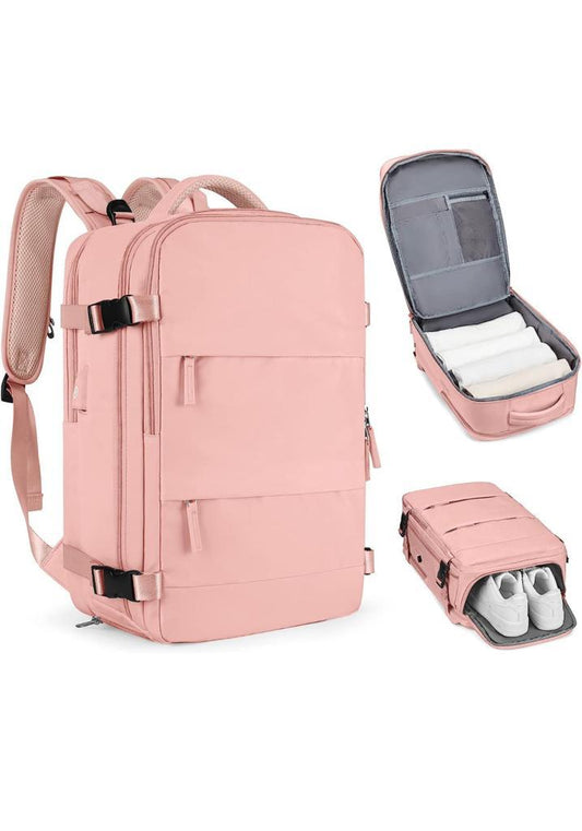 Mochila casual de viaje -backpack