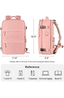 Mochila casual de viaje -backpack