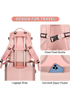 Mochila casual de viaje -backpack
