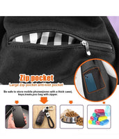 Transportador para perros con correa ajustable