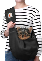 Transportador para perros con correa ajustable