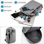 Bolso para laptop con USB