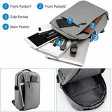 Bolso para laptop con USB