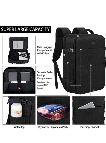 Mochila casual de viaje XL