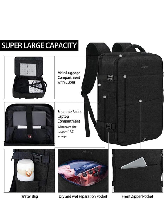 Mochila casual de viaje XL