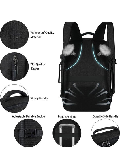 Mochila casual de viaje XL