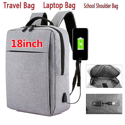 Bolso para laptop con USB