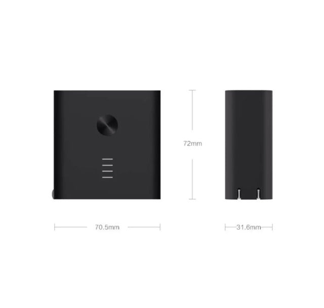 Cargador Portátil 6700MAH