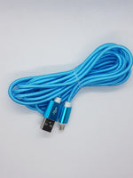 Cable color para Android (3 metros)