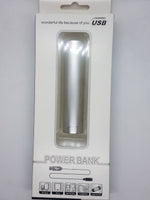 Bateria Portátil Mini USB - OFERTA