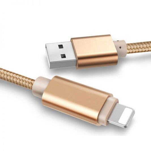 Cable cargador para iPhone (3M) LS31