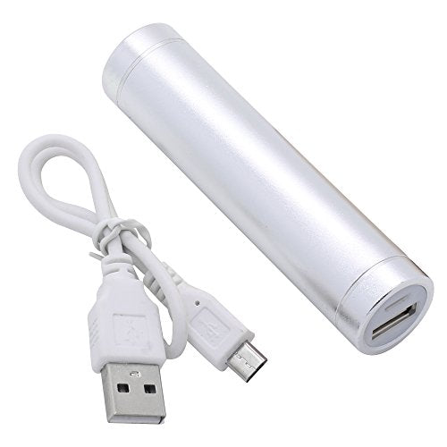 Bateria Portatil Carga Movil 2600 Mah - Elco - Pdb-51 con Ofertas