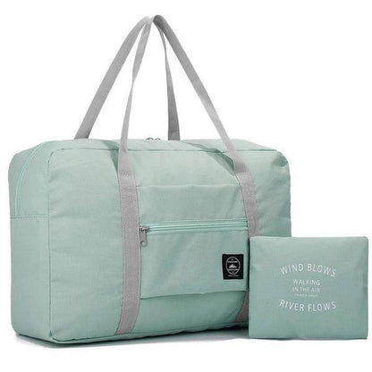 Bolso Plegable ziper