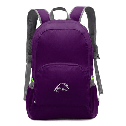 Mochila plegable Ultraligera